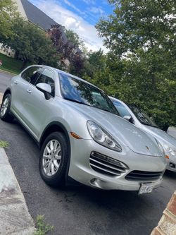 2012 Porsche Cayenne