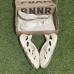 Yeezy Foam Runner Sand Size 12 Men $150.00