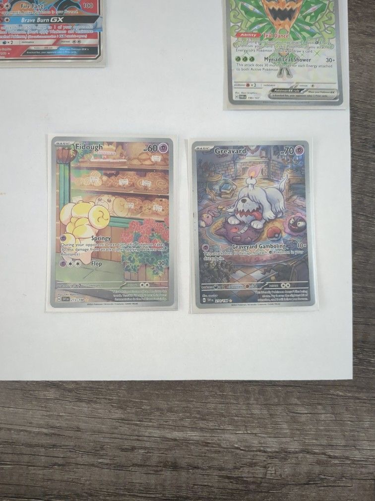 Pokemon Cards