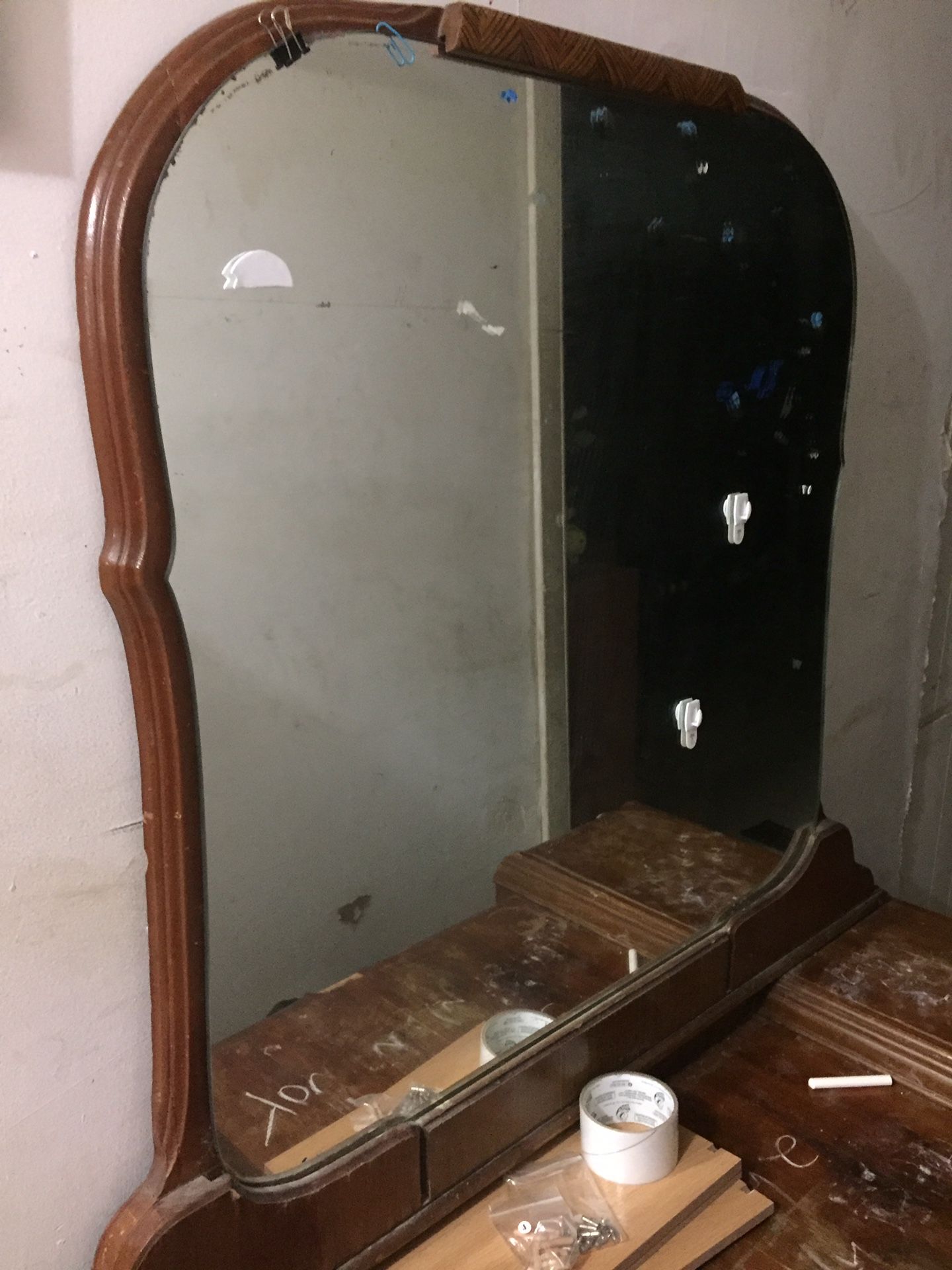 Free vanity
