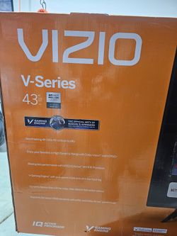 Vizio V-series 43"