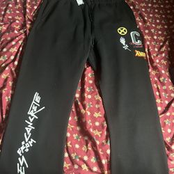 Civil Regime X Men Sweats Men’s Large