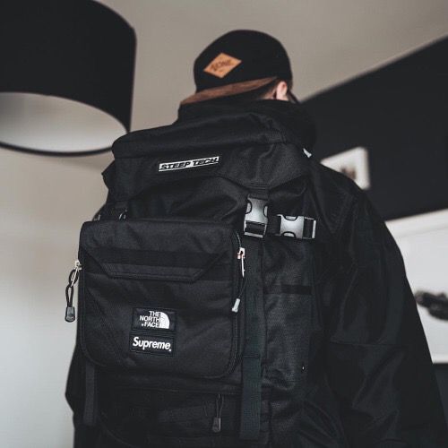 SUPREME X THE NORTH FACE Steep Tech Backpack SS16 for Sale in Los