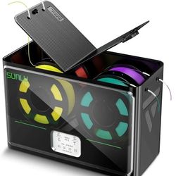 SUNLU Official 3D Printer Filament Dryer S4