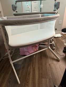 Baby bassinet/crib