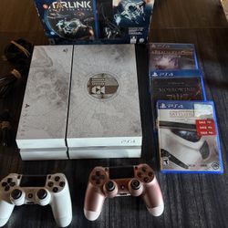PlayStation 4 Limited Edition 