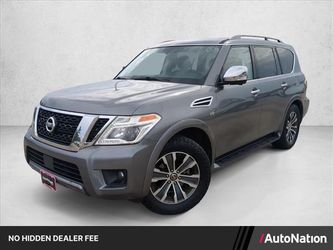 2019 Nissan Armada