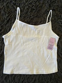 Spaghetti strap top