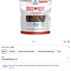 Dog Food 