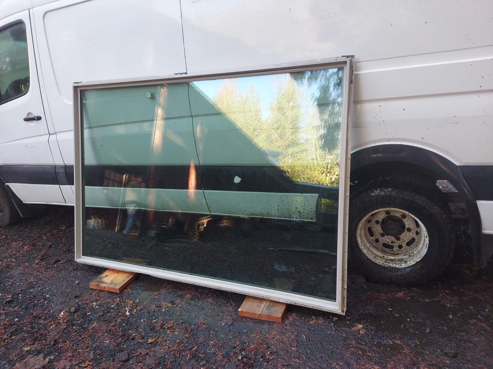 Window 90" × 60"