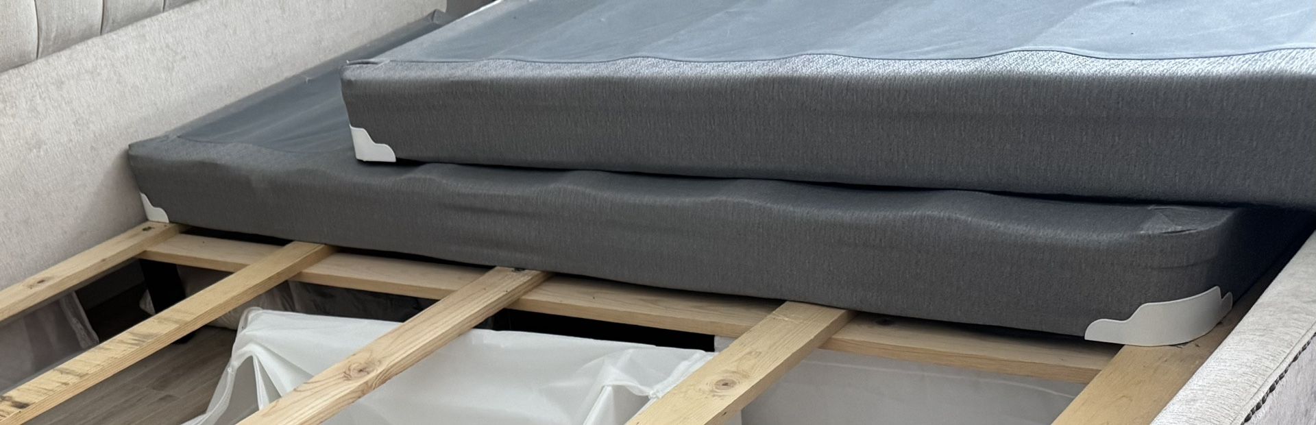 Spring Boxes For King Bed