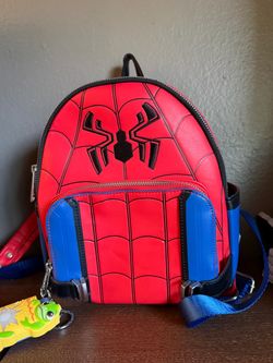 Spider-Man lounge fly bag