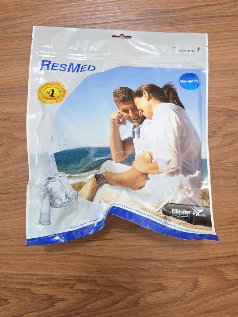 RESMED Mirage FX Nasal Mask Set - 62103