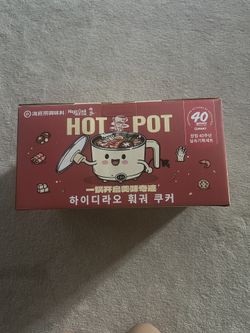 Hmart Haidilao Hotpot Kit