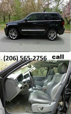 @@@ 2006 Jeep Grand Cherokee SRT8 @@@@ Owner* 4WD