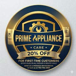 Appliance Repairs