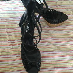 Charlotte Russe Heels Size 9