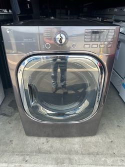 Gas Dryer