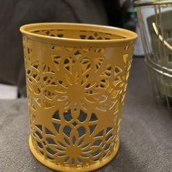 Pencil Or Makeup Brush Holder 