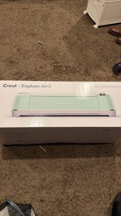 Cricut Explore Air 2