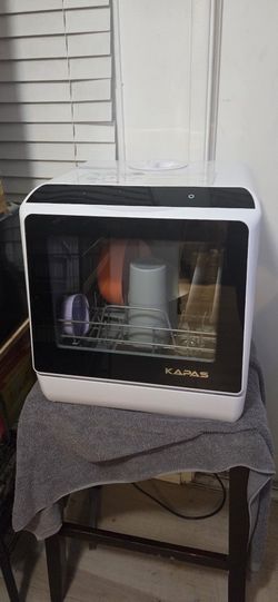 KAPAS Portable Dishwasher 