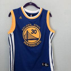 Steph curry jersey