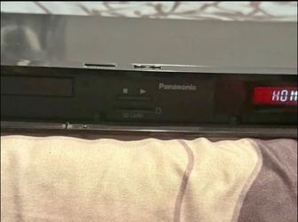Panasonic BluRay DVD Disc Player