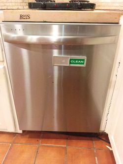 Midea Dishwasher