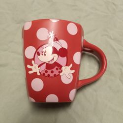 Disney Minnie Mouse Mug
