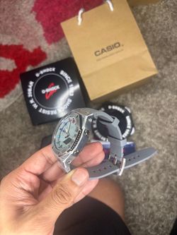 G shock