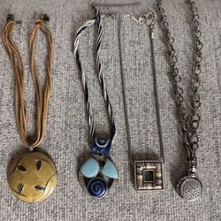 Necklaces