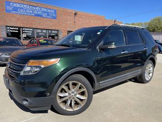 2013 Ford Explorer