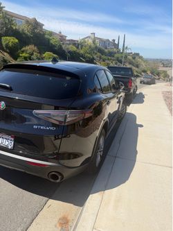 2024 Alfa Romeo Stelvio