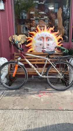 MENS BIKE
