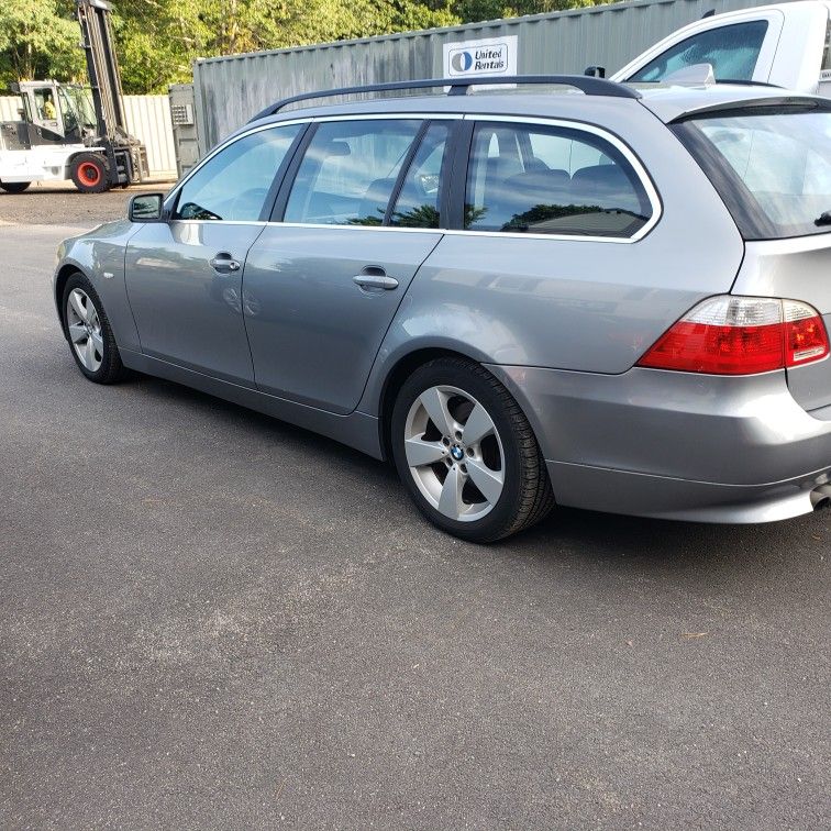 2007 BMW 530xi