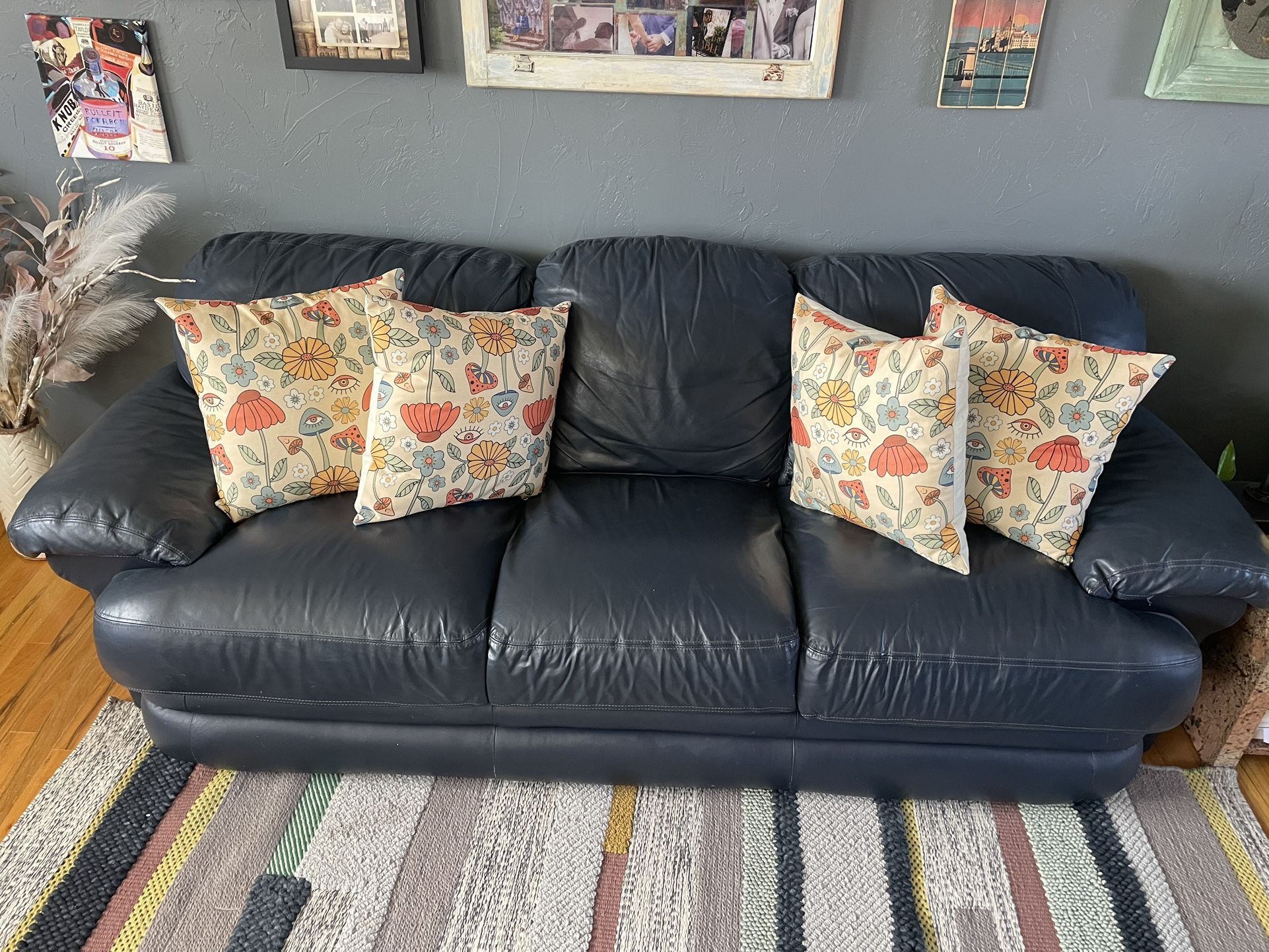 Couch and chair