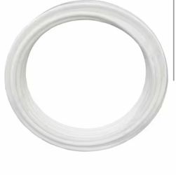 3/4" x 300' White PEX-A Pipe for Potable Water, Coil