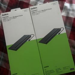 USB DOCKING STATION - New