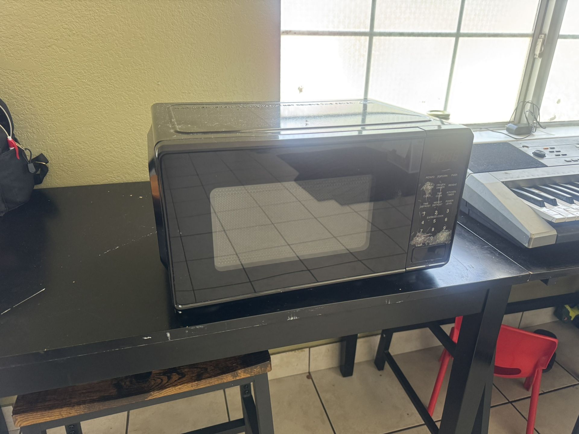 Microwave