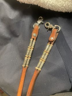 Western Pleasure Reins