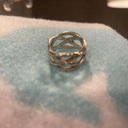 Tiffany Celtic Knot Ring (discontinued)