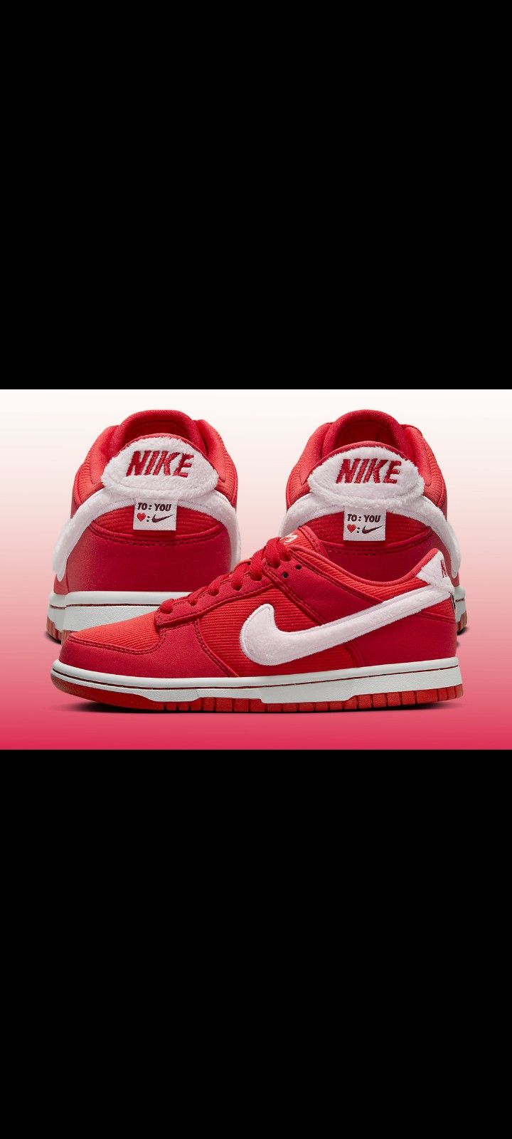 Valentine Dunks