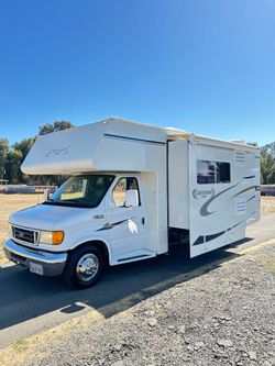2005 Jayco Greyhawk 24Ft with Slideout