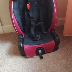 New Car Seat