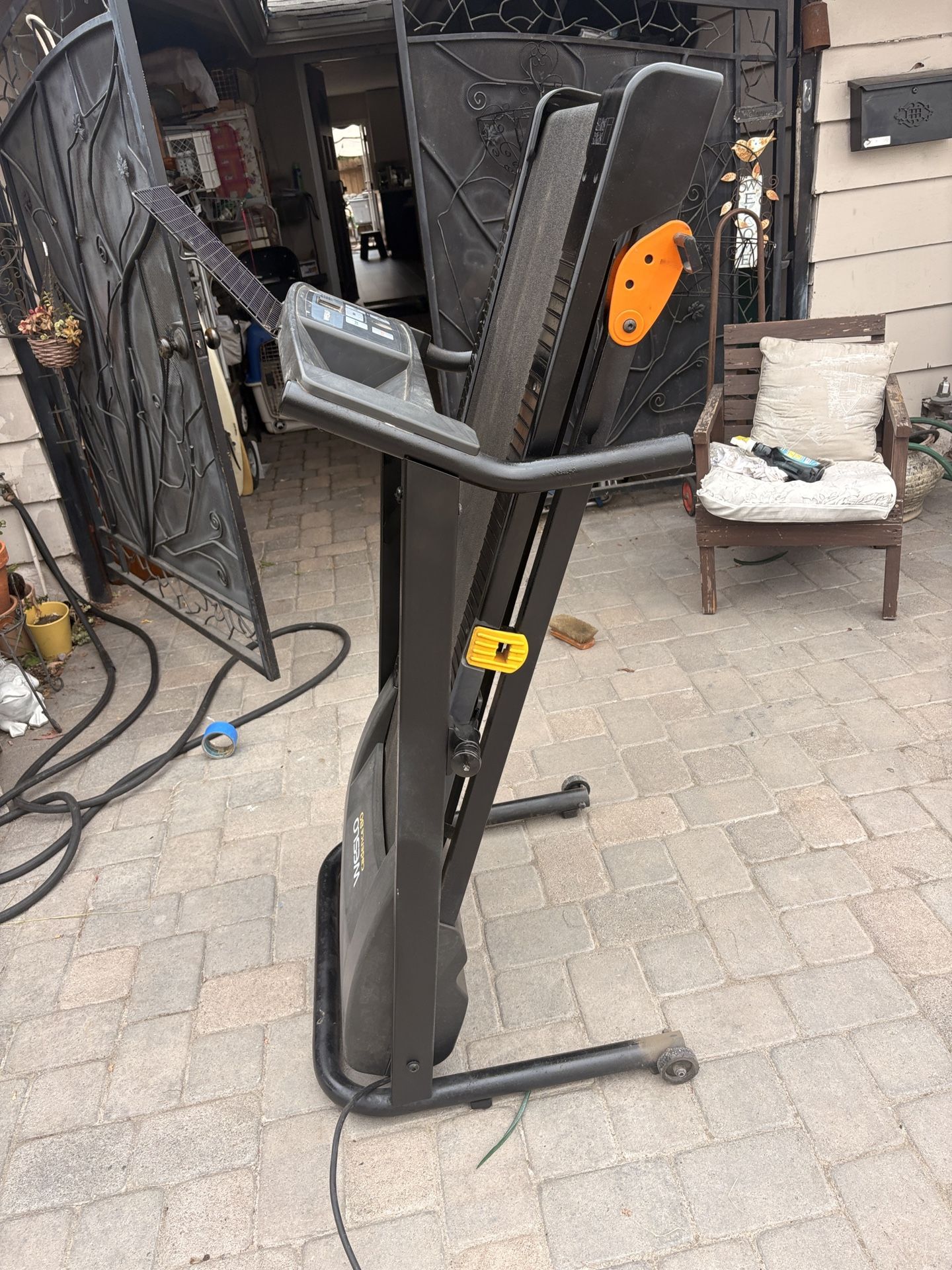 West Coast motorized treadmill. Everything works Claremont Mesa.