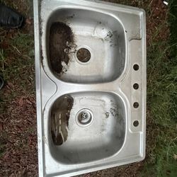 Stainless Steal Sink 