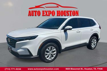 2024 Honda CR-V