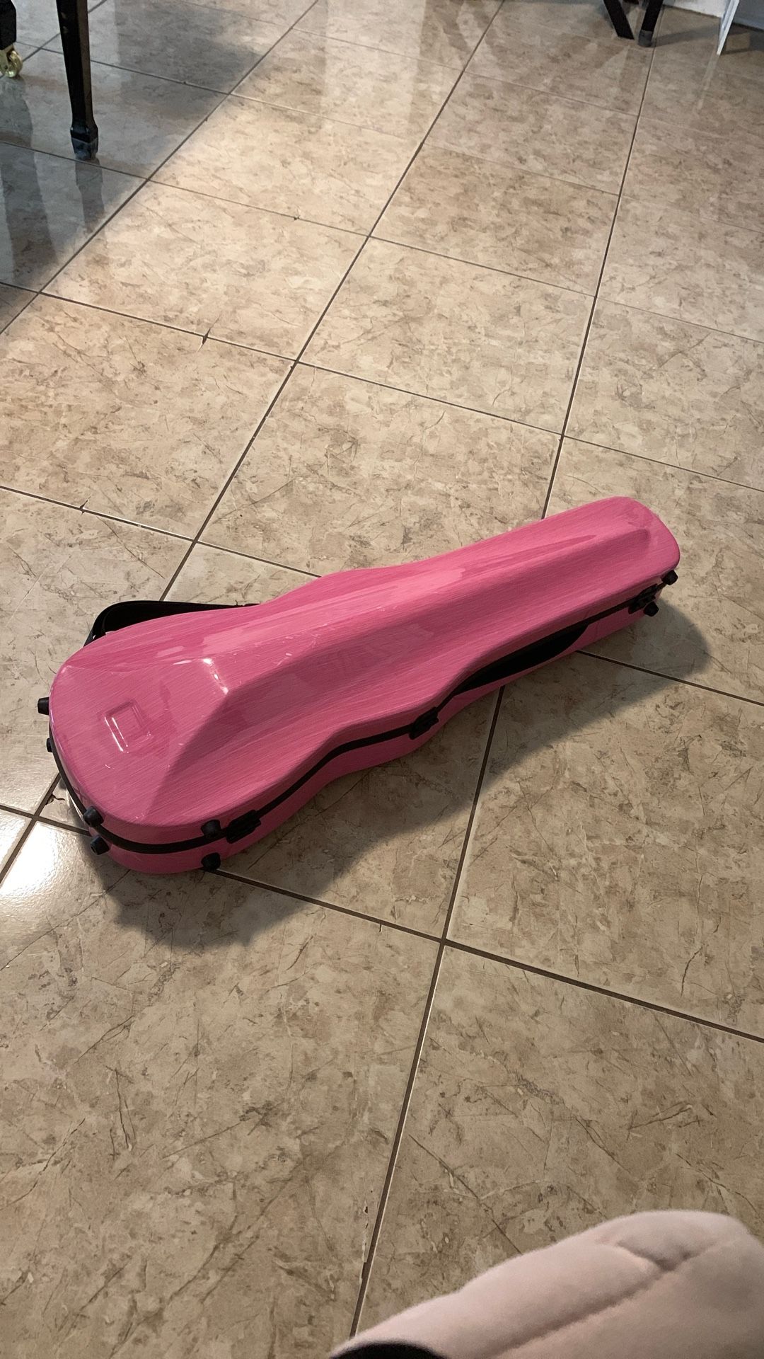 Violin Case 4/4 Pink
