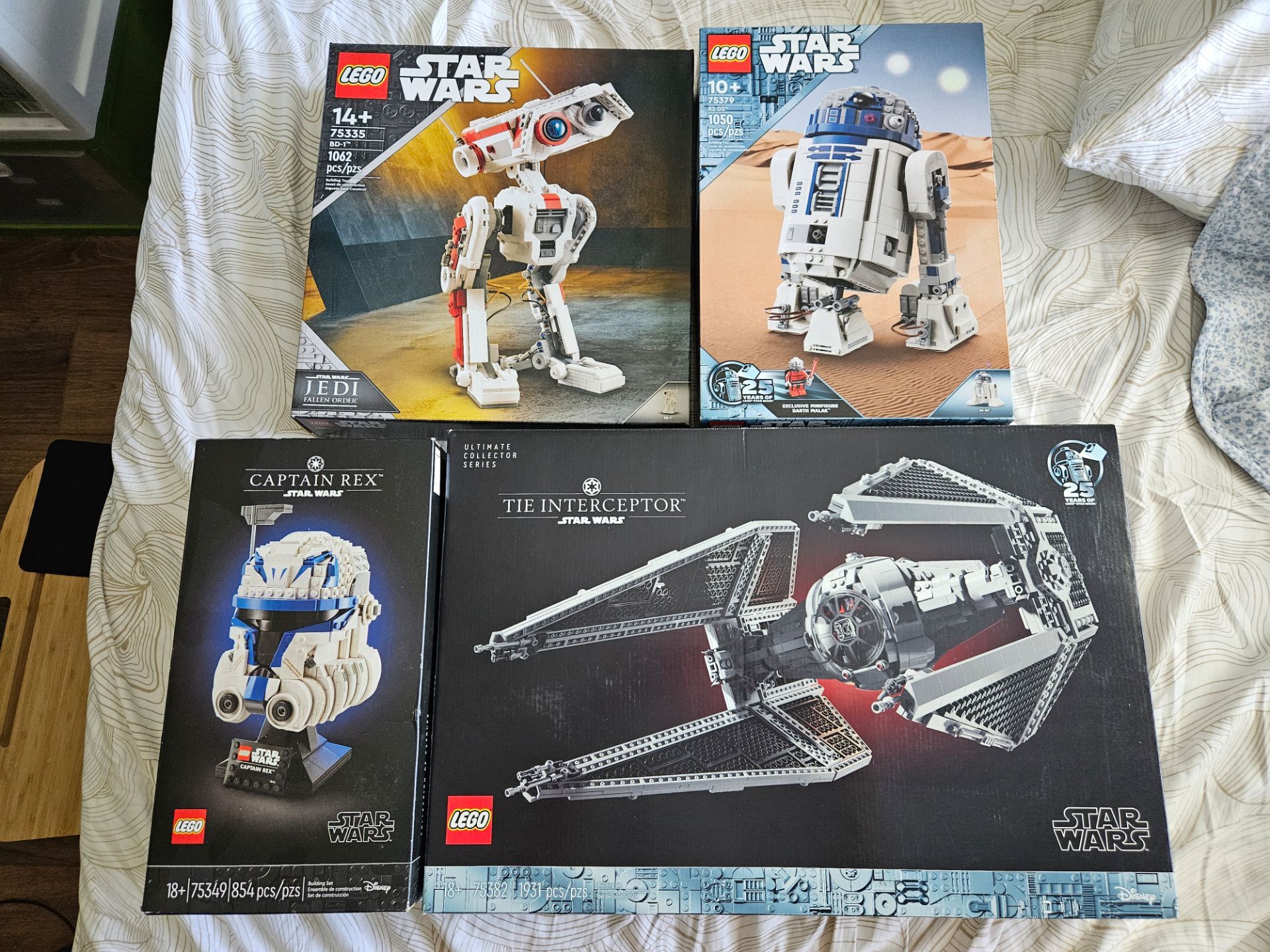 Lego Starwars Bundle