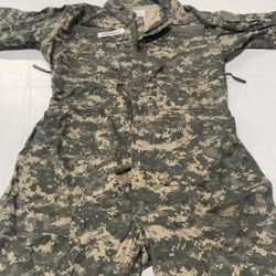 Universal Camouflage Jump Suit 